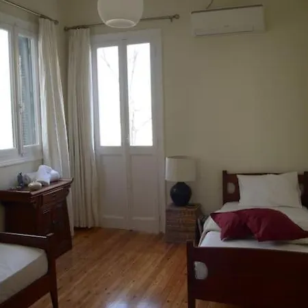 Apartment Sunny Quiet Apatment At Lycabetous Athens